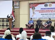 Ketua Komisi IV DPRD Blitar Sugeng Suroso Harap Karang Taruna Jadi Motor Pemberdayaan Pemuda