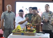 Ketua Komisi IV DPRD Blitar Sugeng Suroso: Relawan PMI Adalah Garda Terdepan Kemanusiaan