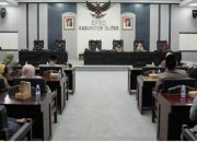 DPRD Kabupaten Blitar Tekankan Layanan Publik dalam Perubahan APBD 2025