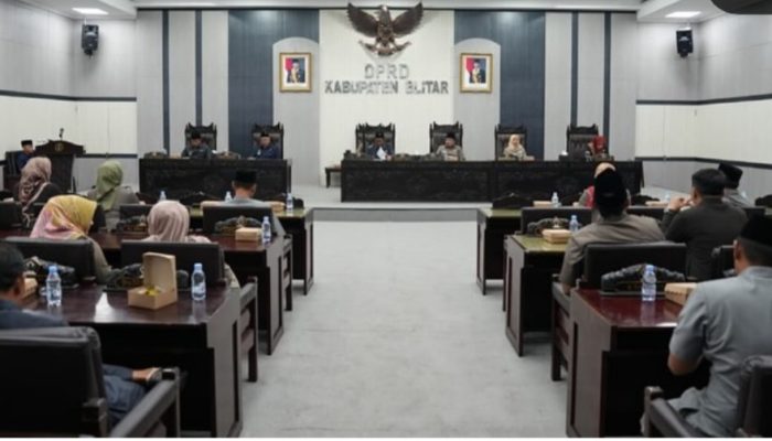 DPRD Kabupaten Blitar Tekankan Layanan Publik dalam Perubahan APBD 2025