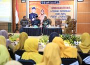 Walikota Probolinggo Ajak Warga Tingkatkan Literasi Untuk Kunci Kesuksesan