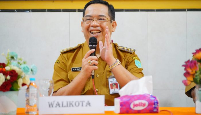 Wali Kota Probolinggo Sosialisasi di SMAN 2, Upaya Cegah Konflik Antar Pelajar.