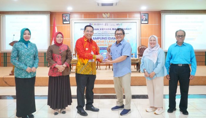 Progres Walikota Probolinggo Wujudkan Kampung Idaman Sesuai Visi dan Misi