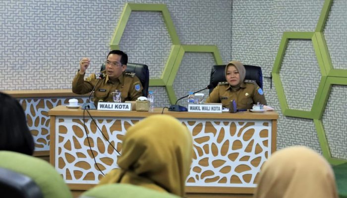 Perkuat Koordinasi Lintas Sektor, Upaya Pemkot Probolinggo Jaga Kualitas Program MBG