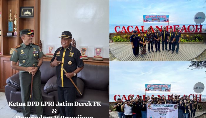 Gaungkan Solidaritas dan Kemanusiaan Dalam Halal Bihalal Spektakuler