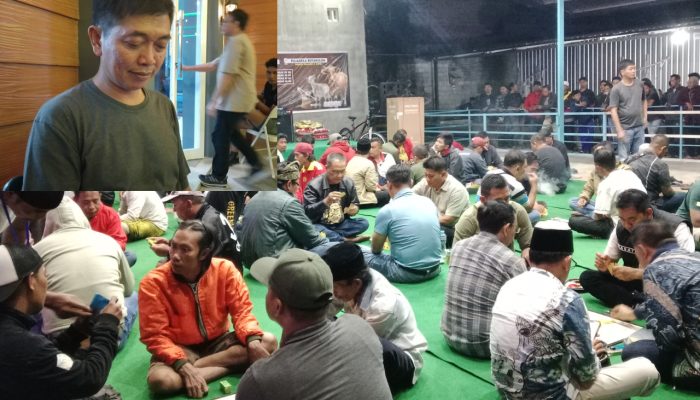 “Bondowoso Open Cup”, Persaudaraan Kepala Desa Indonesia Gelar Lomba Domino