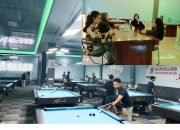 Makan Enak, Main Asyik! Nikmati Hidangan Lezat Sambil Adu Skill Meja Biliar Hanya di “Cafe Macau”