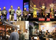 Pesan Positif dari Ijo Fest Bondowoso, TNI Untuk Rakyat