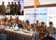 Kawal Gerakan Pangan Murah, Begini Kata Dandim 0822 Bondowoso