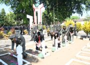 Ziarah Nasional HUT TNI ke-80, Wujud Penghargaan dan Mengenang Jasa Pahlawan