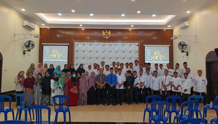 Sinergi Pesantren dan Dinas Kesehatan: Wujudkan Makanan Aman dan Bergizi untuk Santri