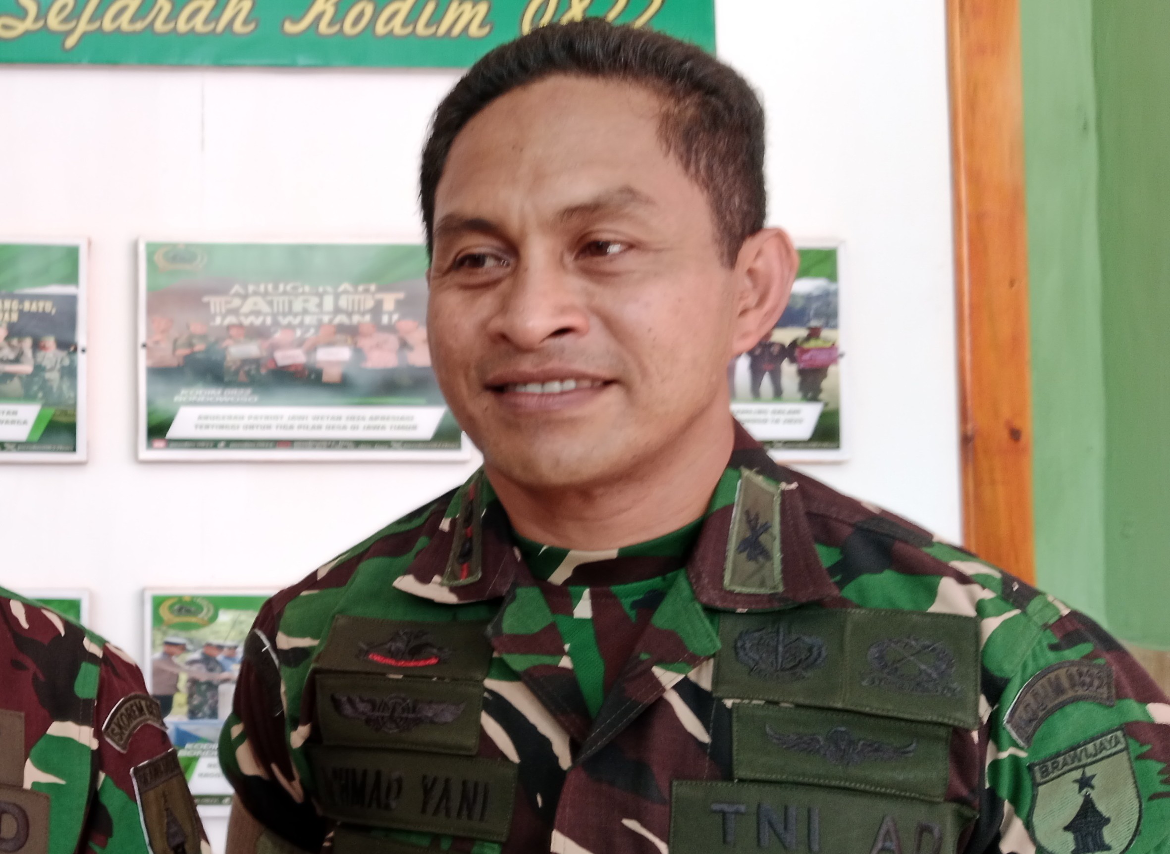 Kodim 0822 Bondowoso