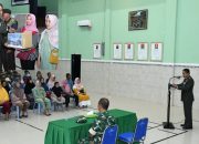 TNI Peduli Rakyat, Kodim 0822 Gelar Bakti Sosial Dalam Rangka HUT TNI ke-80