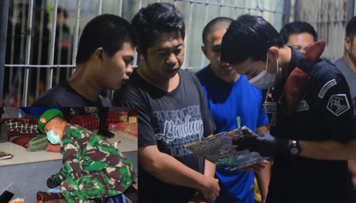 Lapas Bondowoso Sikat Bersih Narkoba, Razia Gabungan TNI-Polri Ungkap Hasil Memuaskan!”