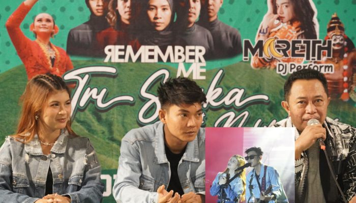 Semarak Teduh Glamping Bondowoso! Sound of Ijen Caldera 2025 Hipnotis Ribuan Pengunjung!