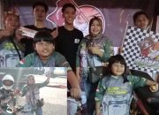 Pembalap Magdalena ABK Group Harumkan Bondowoso, Feri S. Mumu Berharap Ada Sirkuit Permanen