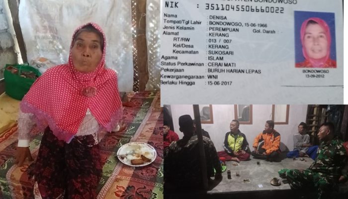 Seorang Nenek di Bondowoso Dilaporkan Hilang, TRC BPBD Lakukan Pencarian