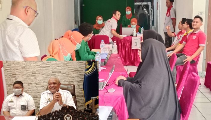 Lapas Bondowoso dan Tim Medis Bersatu Padu: Screening TBC Massal untuk Warga Binaan