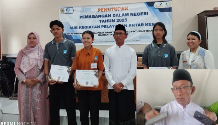 Pelatihan Bukan Sekadar Seremonial: Komisi 1 DPRD Bondowoso Dorong Solusi Nyata Atasi Pengangguran