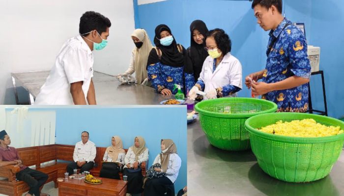 Rahasia Dapur Sehat Wonosuko: Standar Tinggi Jamin Gizi Gratis Aman Terkonsumsi