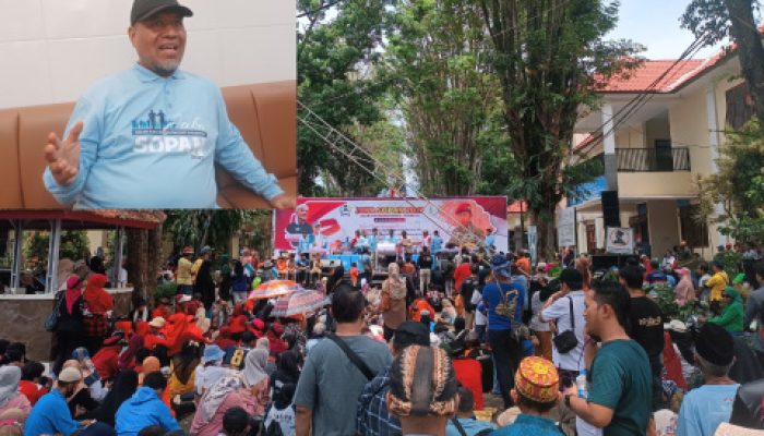 JAKA SOPAN Bondowoso, Jalan Kaki Berbalut Nilai Santri dan Semangat Kebangsaan