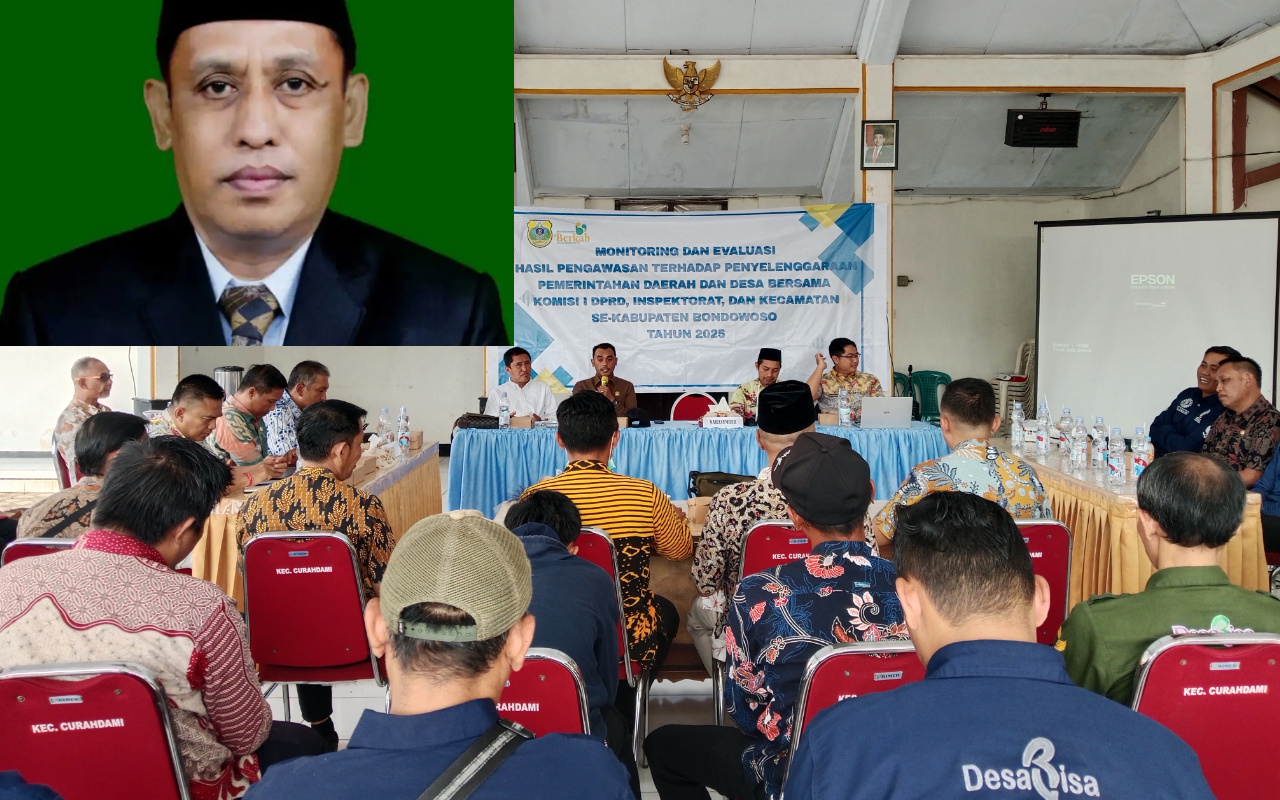 Inspektorat Kabupaten Bondowoso