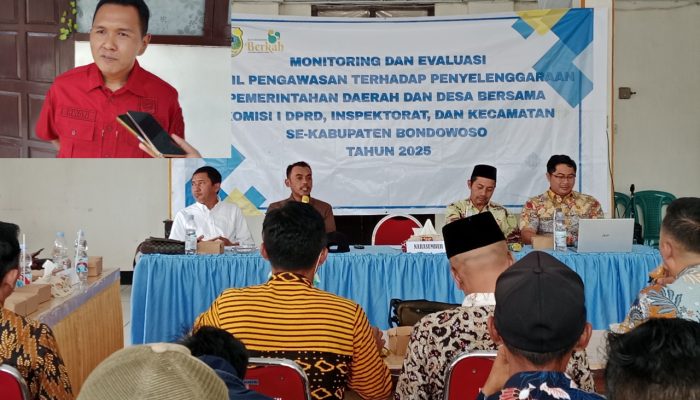 Sinergi Tiga Pilar: Inspektorat, DPRD, dan Kecamatan Kawal Transparansi Dana Desa
