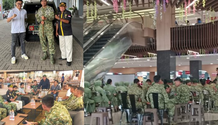 Semangat Pahlawan Ada di Setiap Tetes Darah, Begini Ulasan Ketua DPD LPRI Jatim di Giat Donor Darah