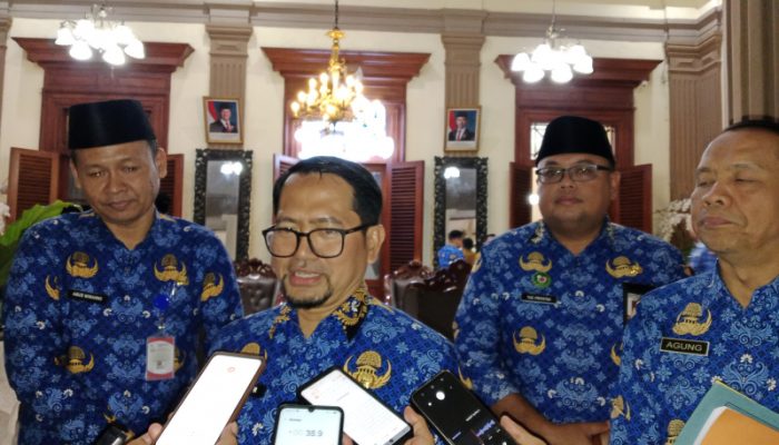 Sekda Bondowoso; Banyak Kasus Ditemukan Tanda Kinerja Meningkat