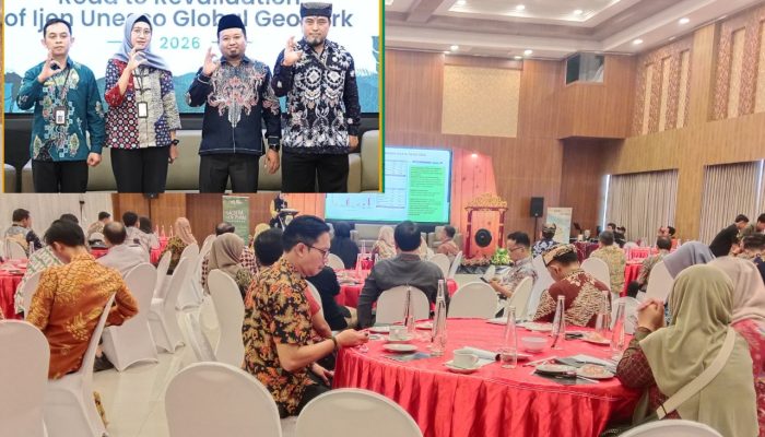 Kolaborasi Dua Daerah, Ijen Menuju Panggung Dunia