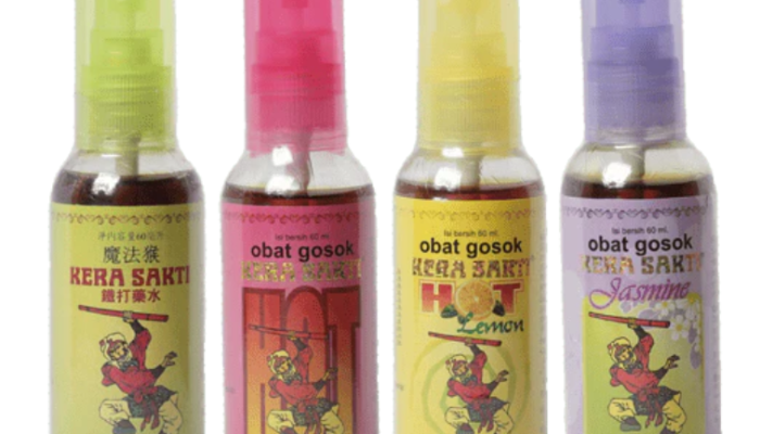 Kera Sakti – Warisan Herbal Nusantara untuk Kesehatan Luar dan Dalam