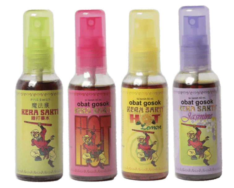 Obat Gosok Kerasakti