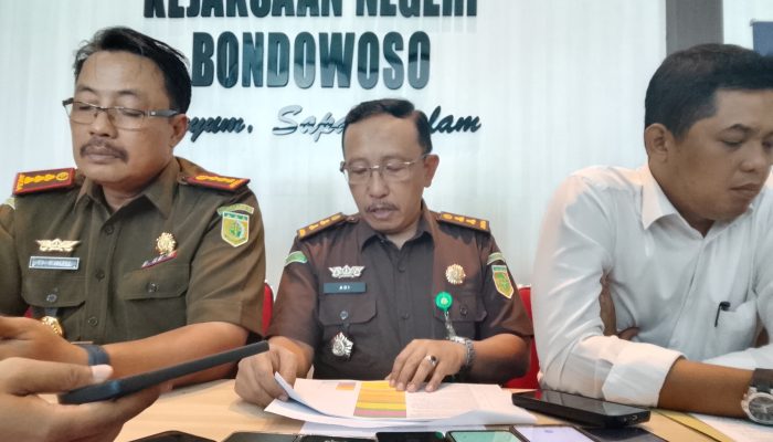 Laporan Dana Desa Mendominasi, Kejari Bondowoso Perketat Verifikasi Data