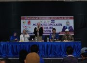 Amalkan Empat Pilar MPR RI, Reses Dina Lorenza Audria Bersama Santri di Ponpes Al Utsmani