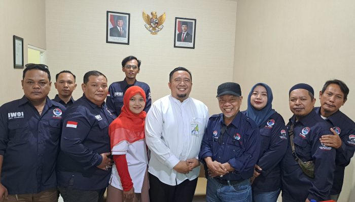 Perkuat Perlindungan Pers, IWOI dan BPJS Ketenagakerjaan Jombang Jalin Sinergi Strategis