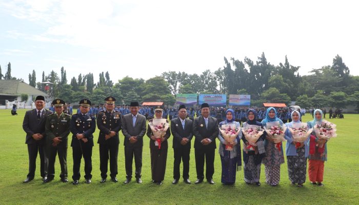 Peringati Hari Ibu hingga Bela Negara, Jombang Satukan Empat Momentum Nasional