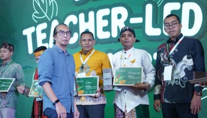 Inovasi “Sugar Smart Squad”Guru SMK Sehat Insan Perjuangan Jombang masuk babak final ASRI Award 2025