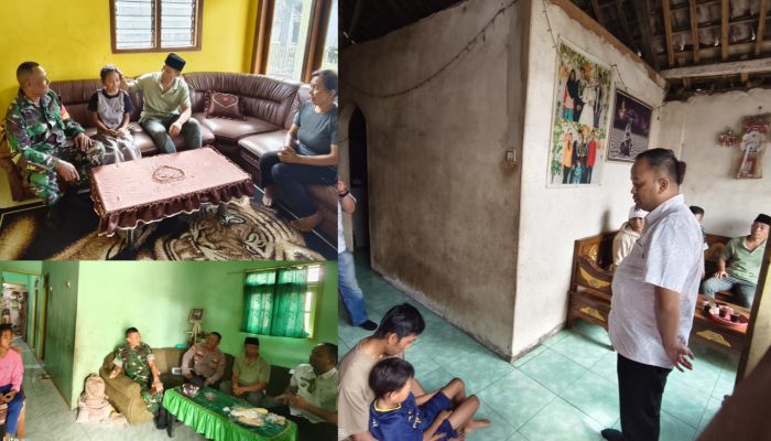 Usai Insiden Keracunan Siswa, Mitra SPPG Al Hidayah 3 dan Forkopimca Turun ke Rumah Korban