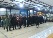 Jelang Nataru 2026, Lapas Bondowoso Gelar Razia Gabungan Antisipasi Keamanan