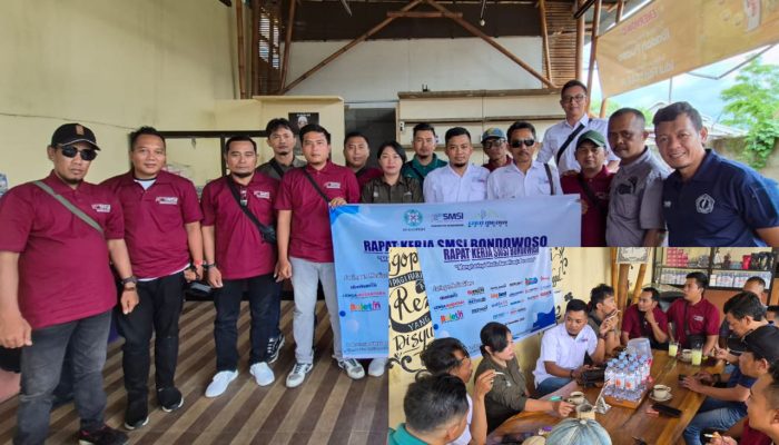 Raker SMSI Bondowoso Soroti Ancaman Media Baru dan Bahaya Hoaks