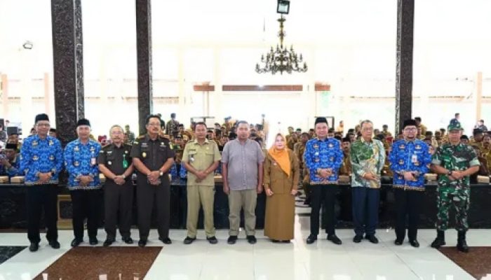 Pemdes Bondowoso Dievaluasi, Fokus Transparansi Dana dan Kolaborasi Forkopimda