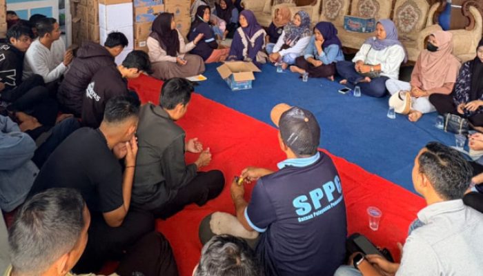 Mengaji di Tengah Usaha, Cara SPPG Dabasah Menjaga Berkah dan Ketenteraman