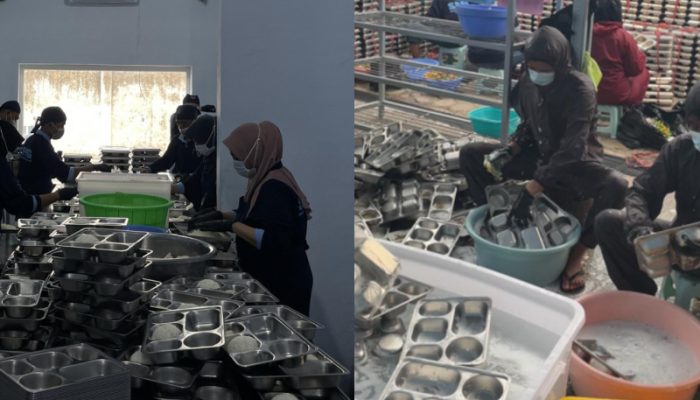Dari Balik Dapur Dabasah, Pemilik SPPG Jaga Kepercayaan Publik Setiap Hari