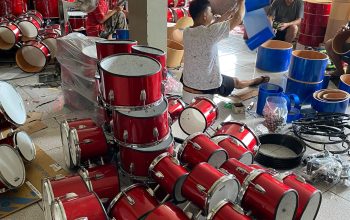 Jual Alat Drumband Pengrajin Drumband