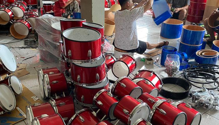 Ingin Beli Alat Drumband? Simak Dulu Tips Profesional Agar Tak Salah Pilih