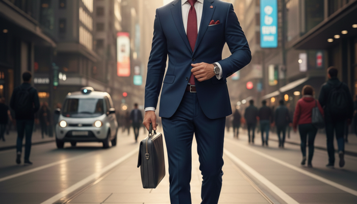 Seni Menjadi Pria Gentlemen di Era Modern yang Dinamis