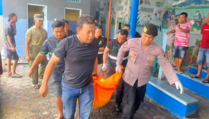 Usai Berenang, Pria Asal Sidomulyo Ditemukan Tewas Telanjang di Kamar Mandi Kolam Tirta Satria