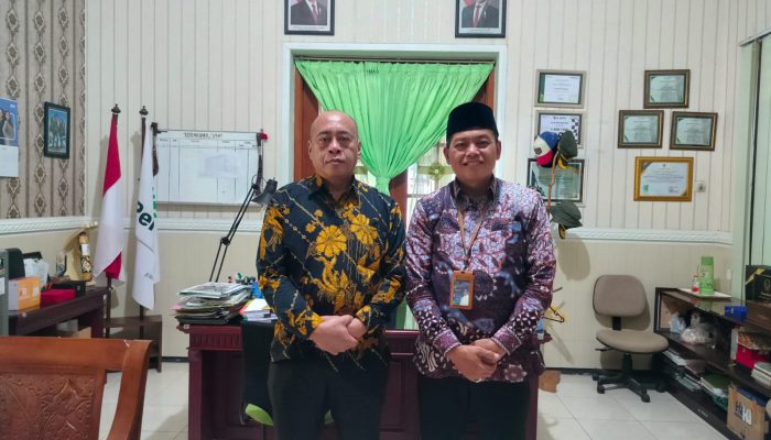 Perdayakan Warga Binaan, Lapas Situbondo dan Perhutani Kerja Sama Tanam Padi