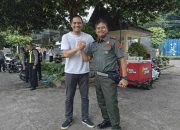 Perkuat Sinergitas, Perhutani KPH Bondowoso Hadiri Pisah Kenang Kapolres Situbondo