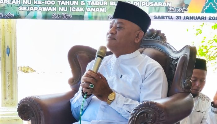 Jombang Ibu Kota Nahdliyin (JIK-NAH) Dideklarasikan di Momentum Satu Abad NU